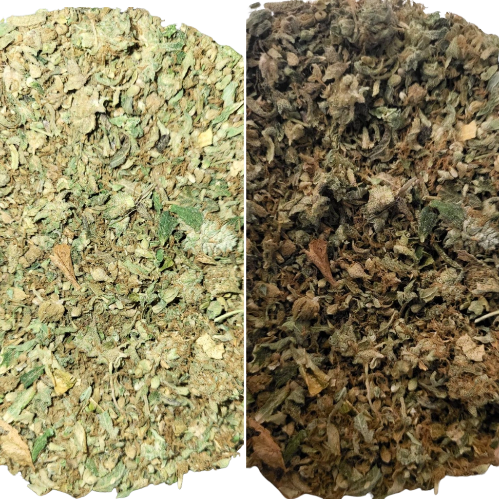 CBD-kukka Crumble – Edullinen hamppumurunen ja pikkukukinto.