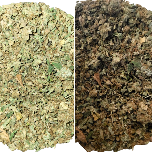 CBD-kukka Crumble – Edullinen hamppumurunen ja pikkukukinto.