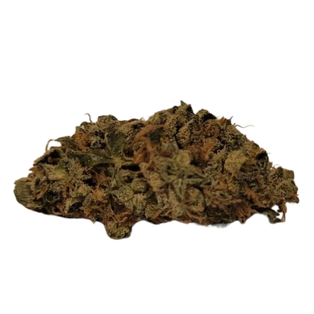 Basic CBD-kukinnon rakenne – Kiinteä ja helposti käsiteltävä hamppukukka.
